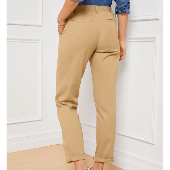 Talbots Relaxed Chino - Picture 10 of 11